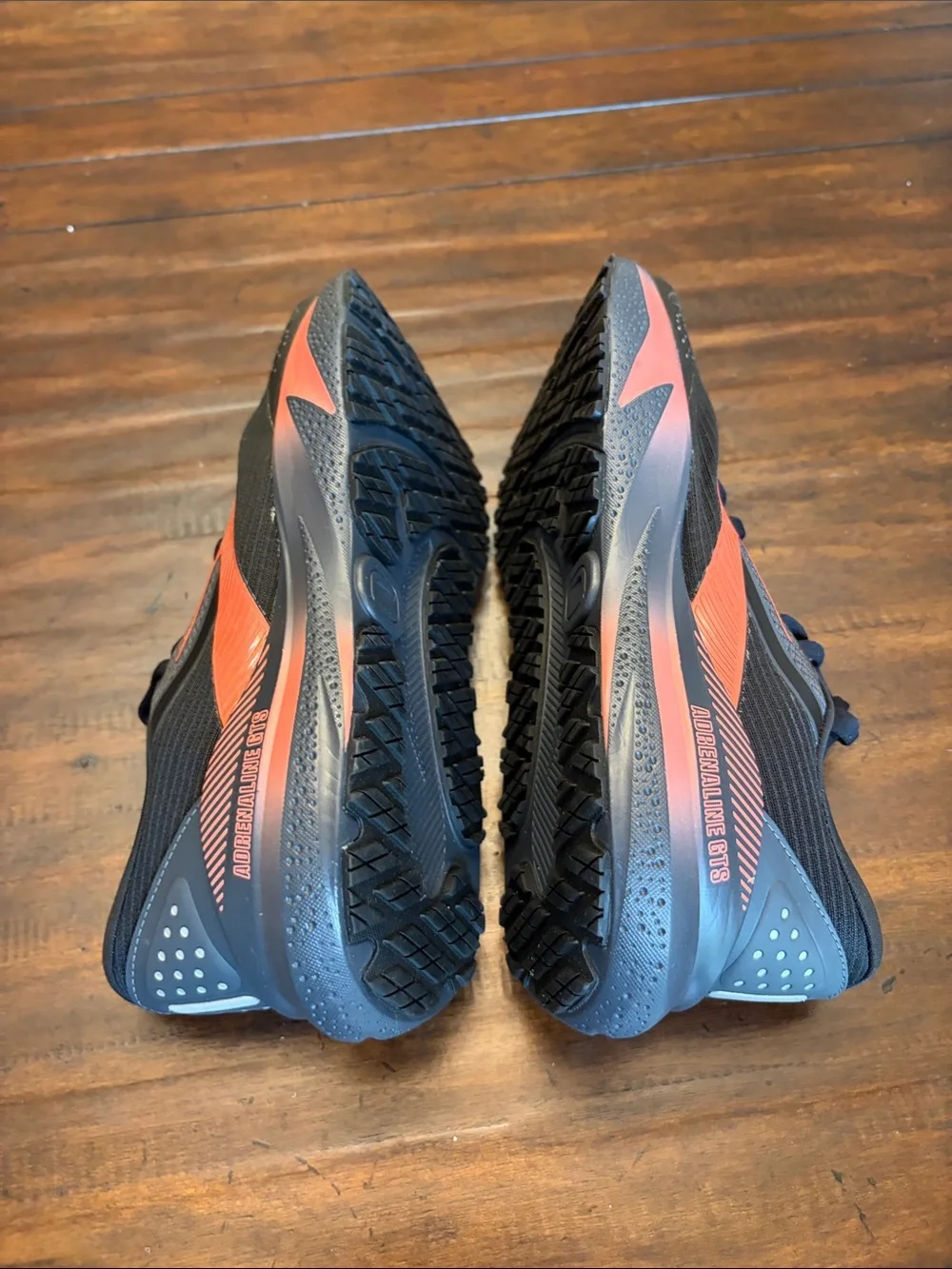 Brooks Black Adrenaline 24 GTs Woman US 9 ACS